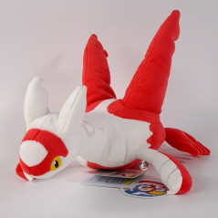 Plush Peluche Sanei Pokemon All Star Collection Latias (25cm) Japan New