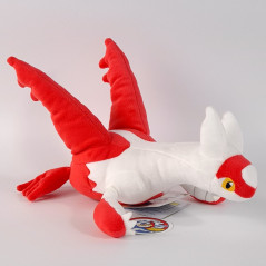 Plush Peluche Sanei Pokemon All Star Collection Latias (25cm) Japan New