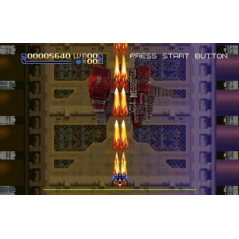 Radiant Silvergun Sega Saturn Japan Ver. With Spine Shmup Shooting Treasure 1998