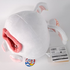 Plush Peluche Capcom Monster Hunter Fuwa Tama Khezu FuruFuru (22cm) Japan New