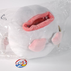 Plush Peluche Capcom Monster Hunter Fuwa Tama Khezu FuruFuru (22cm) Japan New