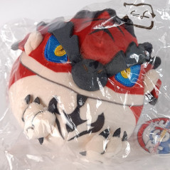 Plush Peluche Capcom Monster Hunter Fuwa Tama Mini Rathalos (13cm) Japan New