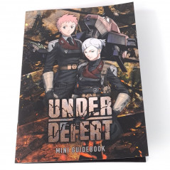 Under Defeat Black Box Limited Edition +Preorder Bonus Switch New(Shmup/Shoot'em Up)