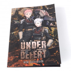 Under Defeat +Mini Guidebook Bonus PS5 New (Shmup/Shoot'em Up)