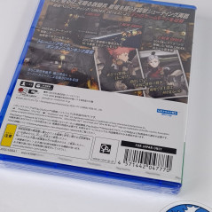 Under Defeat +Mini Guidebook Bonus PS5 New (Shmup/Shoot'em Up)