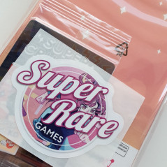 Super Crush KO SteelBook Edition Nintendo Switch UK Multilanguage Super Rare Games Action Plateforme Arcade