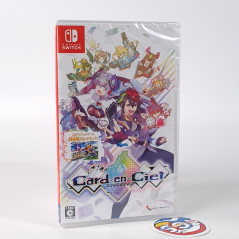 Card-en-Ciel Nintendo Switch Japan Ed. in Multi-Language (card-battling RPG)New