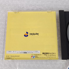 Silhouette Mirage SataKore Edition Sega Saturn Japan Game (With Spine&Reg.Card)