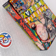 Saikyo JUMP January 2025 Japanese Shueisha Magazine Revue NEW +Bonus (One Piece, Dragon Ball...)