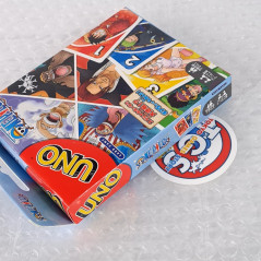 UNO ONE PIECE Japan New (Card Game Jeu de Cartes)