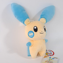 Plush Peluche San Ei Pocket Monsters All Star Collection Minun (21cm) Japan New