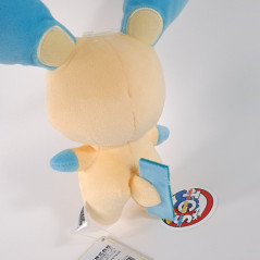 Plush Peluche San Ei Pocket Monsters All Star Collection Minun (21cm) Japan New