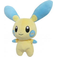 Plush Peluche San Ei Pocket Monsters All Star Collection Minun (21cm) Japan New