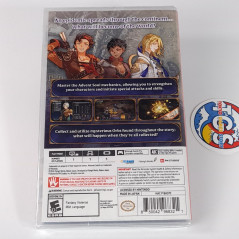 Mercenaries Lament Requiem Of The Silver Wolf SWITCH US New (FactorySealed/Physical)