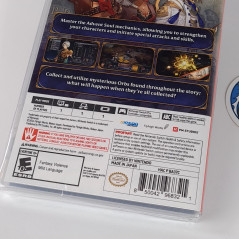 Mercenaries Lament Requiem Of The Silver Wolf SWITCH US New (FactorySealed/Physical)