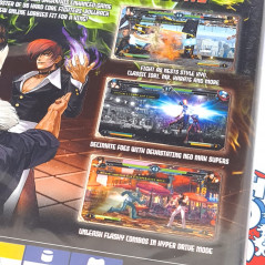 THE KING OF FIGHTERS XIII GLOBAL MATCH PS4 US Ed.New (Kof 13/Multi-Language/Fighting)