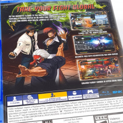 THE KING OF FIGHTERS XIII GLOBAL MATCH PS4 US Ed.New (Kof 13/Multi-Language/Fighting)