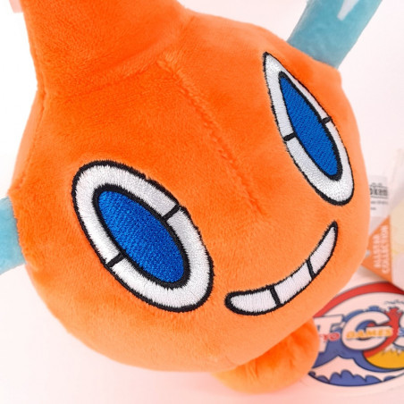 Plush Peluche Pokemon All Star Collection Rotom Motisma (33cm) Japan New