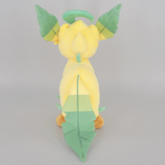 Plush Peluche Pokemon All Star Collection Leafeon Leafy Pokemon (31cm) Japan New