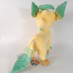 Plush Peluche Pokemon All Star Collection Leafeon Leafy Pokemon (31cm) Japan New