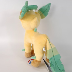 Plush Peluche Pokemon All Star Collection Leafeon Leafy Pokemon (31cm) Japan New