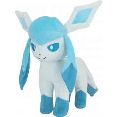 Plush Peluche Pokemon All Star Collection Glaceon Pokemon (27cm) Japan New