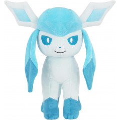 Plush Peluche Pokemon All Star Collection Glaceon Pokemon (27cm) Japan New