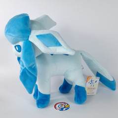 Plush Peluche Pokemon All Star Collection Glaceon Pokemon (27cm) Japan New