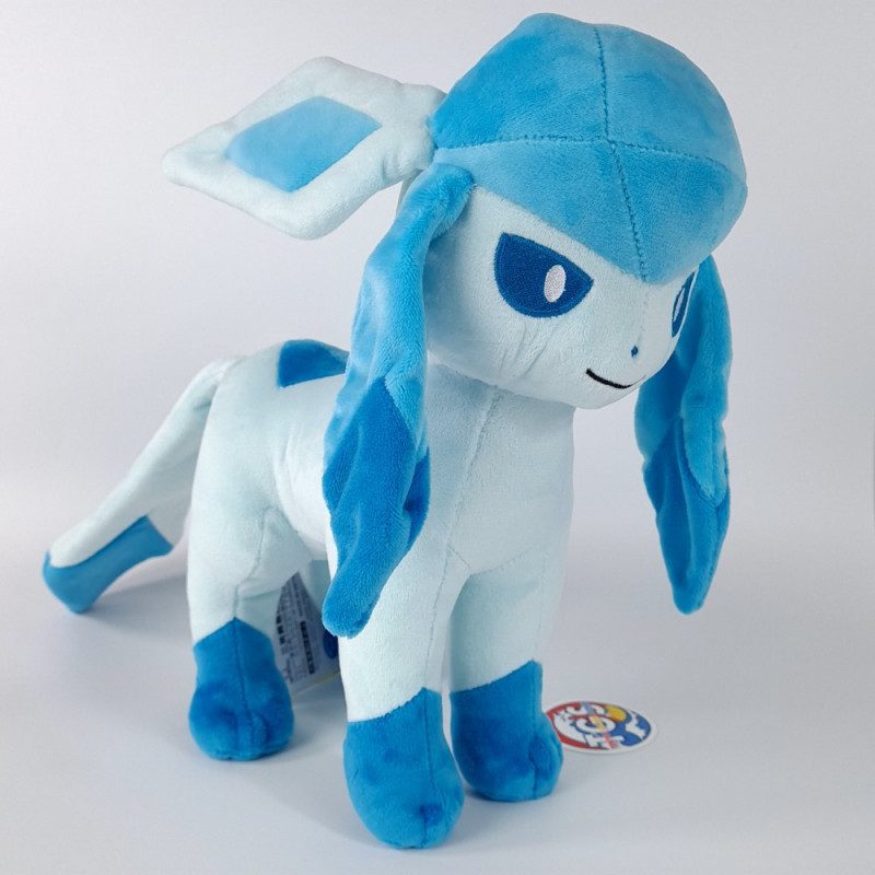 Plush Peluche Pokemon All Star Collection Glaceon Pokemon (27cm) Japan New