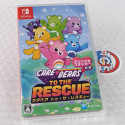 Care Bears To The Rescue Switch Japan New(Multi-Language/Bisounours/PlatformAction)