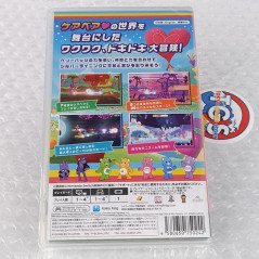 Care Bears To The Rescue Switch Japan New(Multi-Language/Bisounours/PlatformAction)