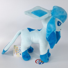 Plush Peluche Pokemon All Star Collection Glaceon Pokemon (27cm) Japan New