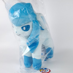 Plush Peluche Pokemon All Star Collection Glaceon Pokemon (27cm) Japan New