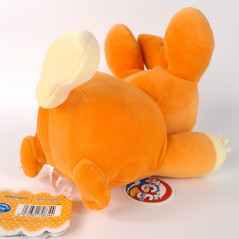 Plush Peluche Pokemon Toy Mofumofu Udemakura Pamo Phom Pawmi (25cm) Japan New