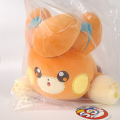 Plush Peluche Pokemon Toy Mofumofu Udemakura Pamo Phom Pawmi (25cm) Japan New