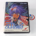 EL VIENTO MEGADRIVE Japan COLUMBUS CIRCLE 2024 NEW (1991 Wolfteam Action Game)