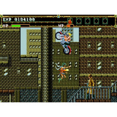 EL VIENTO MEGADRIVE Japan COLUMBUS CIRCLE 2024 NEW (1991 Wolfteam Action Game)