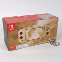 Console Nintendo Switch Lite [Hyrule Edition] Europe Limited Ed. New (Zelda)