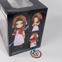 Final Fantasy VII Remake: Aerith Gainsborough Adorable Arts Figure Japan New Square Enix