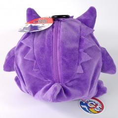 Plush Peluche Pocket Monsters Ectoplasma Gengar Pouch Pokemon (18cm) Japan New