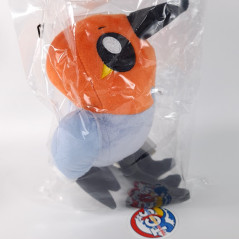 Plush Peluche Pokemon All Star Collection Fletchling Yayakoma (28cm) Japan New