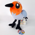 Plush Peluche Pokemon All Star Collection Fletchling Yayakoma Passerouge (28cm) Japan New