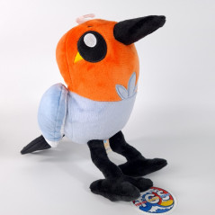 Plush Peluche Pokemon All Star Collection Fletchling Yayakoma (28cm) Japan New