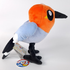 Plush Peluche Pokemon All Star Collection Fletchling Yayakoma (28cm) Japan New