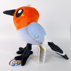 Plush Peluche Pokemon All Star Collection Fletchling Yayakoma (28cm) Japan New