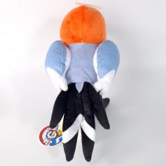 Plush Peluche Pokemon All Star Collection Fletchling Yayakoma (28cm) Japan New