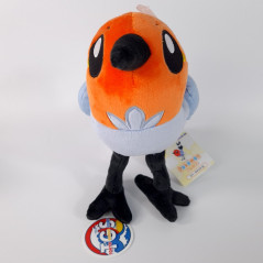 Plush Peluche Pokemon All Star Collection Fletchling Yayakoma (28cm) Japan New