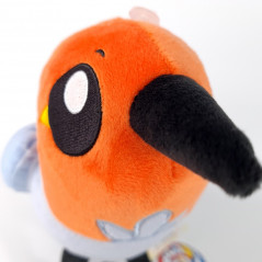 Plush Peluche Pokemon All Star Collection Fletchling Yayakoma (28cm) Japan New