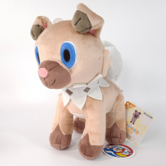 Plush Peluche Pokemon All Star Collection Rockruff Ivanko (22cm) Japan New