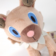 Plush Peluche Pokemon All Star Collection Rockruff Ivanko (22cm) Japan New